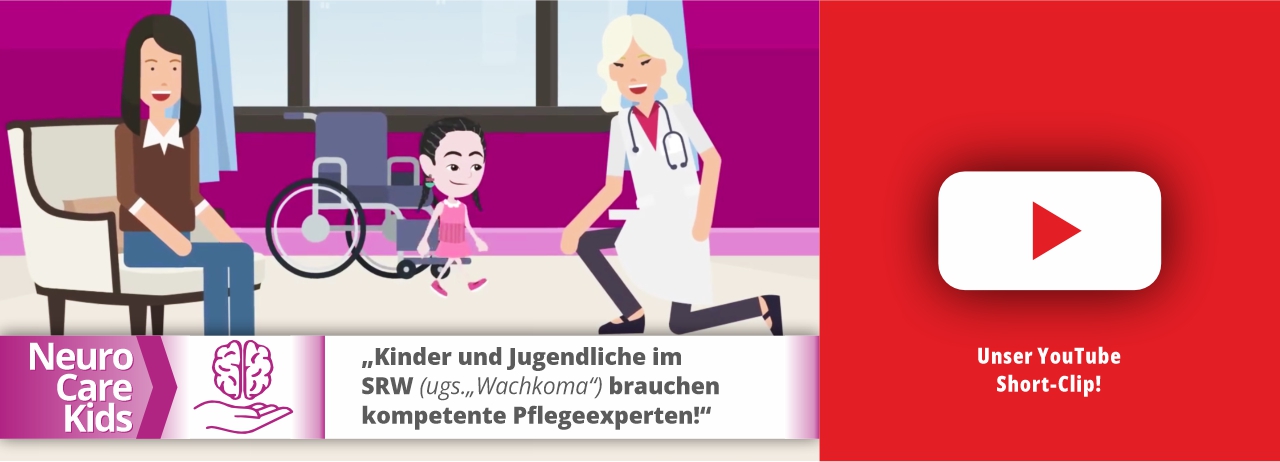 BaWiG - Infografik über "Kinder und Jugendliche im SRW brauchen kompetente Pflegeexperten"