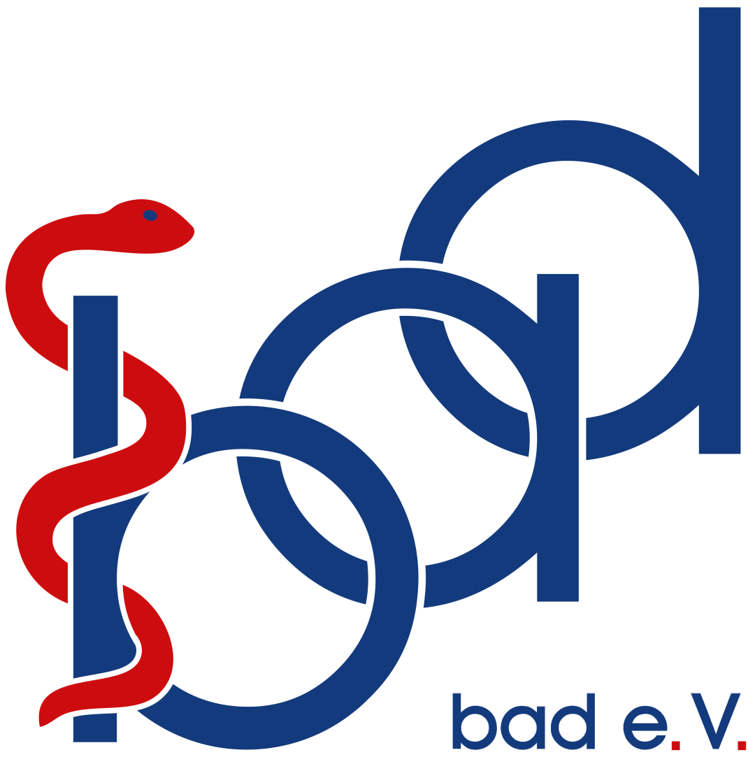 bad e.V. - Logo