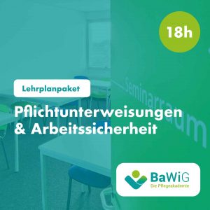 Pflichtunterweisungen & Arbeitssicherheit